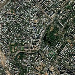 Lefortovo High Resolution Satellite Map