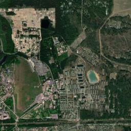 Zarya High Resolution Satellite Map