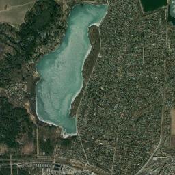 Vishnyakovskiye Dachi High Resolution Satellite Map