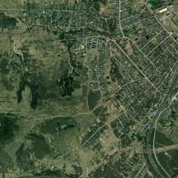 Surovatikha High Resolution Satellite Map