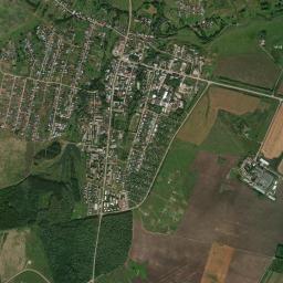 Krasnoarmeyskoye High Resolution Satellite Map