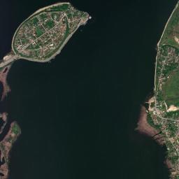 Sviyazhsk High Resolution Satellite Map
