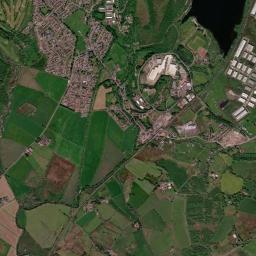 Kilbirnie High Resolution Satellite Map