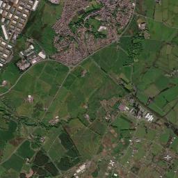 48 Myrtle Bank, Beith, North Ayrshire KA15 Satellite Map