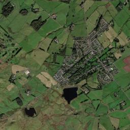B764, Glasgow, East Renfrewshire G76, UK Satellite Map