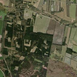 Billund Kommune High Resolution Satellite Map