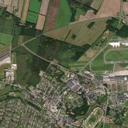 Billund High Resolution Satellite Map
