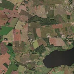Vejle Kommune High Resolution Satellite Map