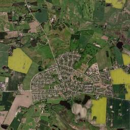 Gundsømagle High Resolution Satellite Map