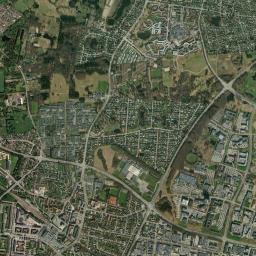 Ballerup High Resolution Satellite Map