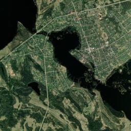 Usvyaty High Resolution Satellite Map