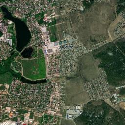 Chornoye High Resolution Satellite Map