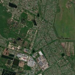 Imeni Vorovskogo High Resolution Satellite Map