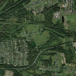 Kabanovo High Resolution Satellite Map