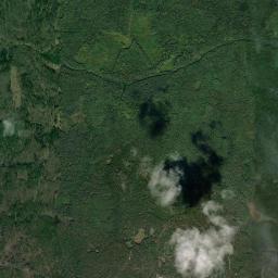 Sosnovskiy Rayon High Resolution Satellite Map