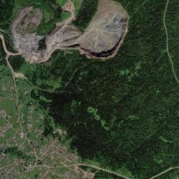 Barzas High Resolution Satellite Map