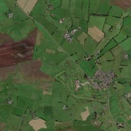 Anderson Drive, Strathaven, South Lanarkshire Satellite Map