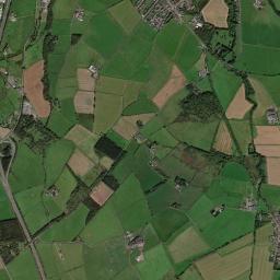 Candermill and Marlage Road, Larkhall, South Lanarkshire Satellite Map