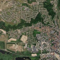 Vejle High Resolution Satellite Map