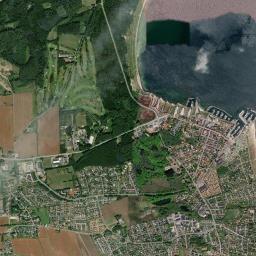 Juelsminde High Resolution Satellite Map