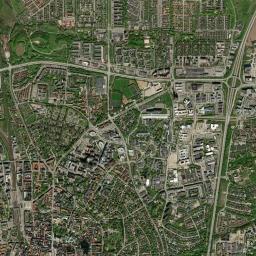 Lund High Resolution Satellite Map
