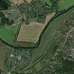 Savvinskaya Sloboda High Resolution Satellite Map