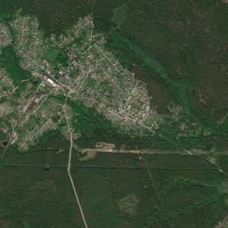 Misheronskiy High Resolution Satellite Map