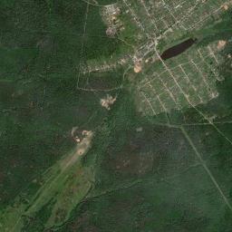 Imeni Vorovskogo High Resolution Satellite Map