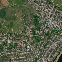 Mamadysh High Resolution Satellite Map