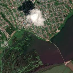 Menzelinsk High Resolution Satellite Map