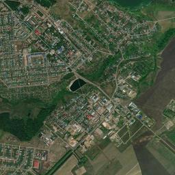 Aktanysh High Resolution Satellite Map