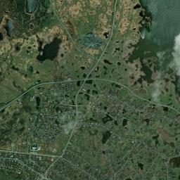 Kunashak High Resolution Satellite Map