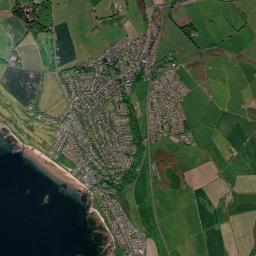 Law Brae, West Kilbride, North Ayrshire KA23 Satellite Map