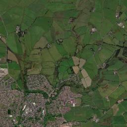 10 Springwell Place, Stewarton, Kilmarnock Satellite Map