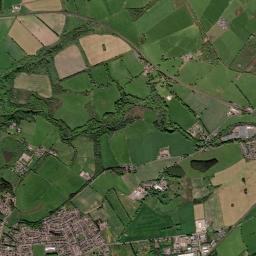 Stanmore Road, Lanark, South Lanarkshire Satellite Map