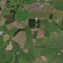 135 A70, Carnwath, South Lanarkshire ML11, UK Satellite Map