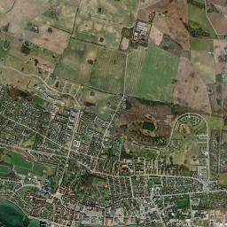 Kalundborg High Resolution Satellite Map