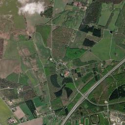 Albertslund Kommune High Resolution Satellite Map