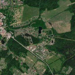 Ruzskiy Rayon High Resolution Satellite Map