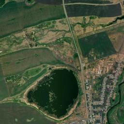 Novoseleznëvo High Resolution Satellite Map