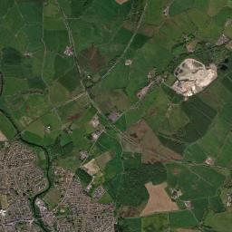 B778, Kilwinning, North Ayrshire KA13, UK Satellite Map