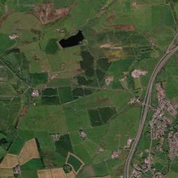 Fenwick High Resolution Satellite Map