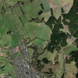 72 Eliot's Park, Peebles, The Scottish Borders Satellite Map