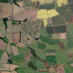 4 East End, Bowsden, Berwick-upon-Tweed Satellite Map