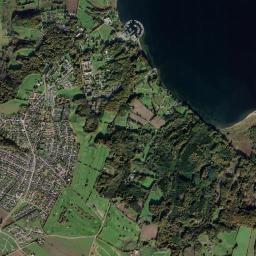 Brejning High Resolution Satellite Map