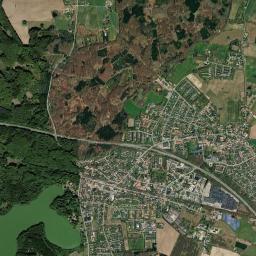 Jyderup High Resolution Satellite Map