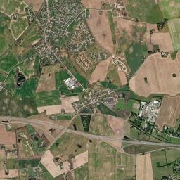 Holbæk Kommune High Resolution Satellite Map