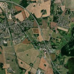 Vipperød High Resolution Satellite Map