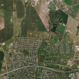 Fløng High Resolution Satellite Map