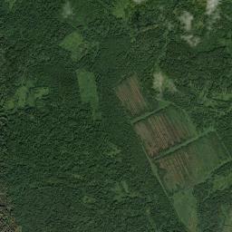 Haradotski Rayon High Resolution Satellite Map